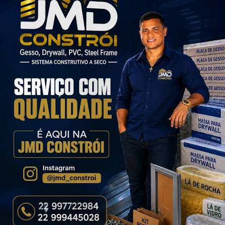 Registro de obra da JMD Constrói 7