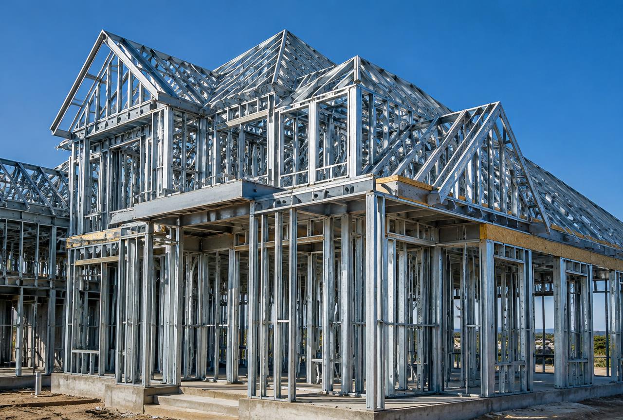 Steel Frame em Cabo Frio