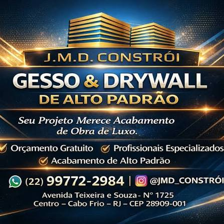 Registro de obra da JMD Constrói 4